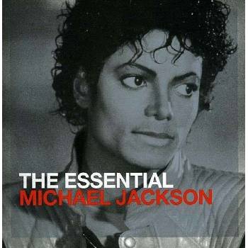 Sony Music Jackson Michael: Essential Michael Jackson - 2CD (007794)