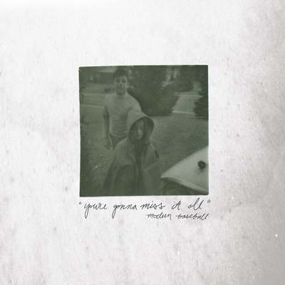 Modern Baseball - You're Gonna Miss It All (LP) (0810097917729)