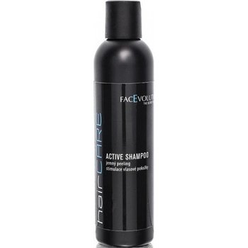 FacEvolution čistící šampon s aktivními složkami Active Shampoo 200 ml