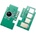 Samsung ЧИП (CHIP) ЗА КАСЕТИ ЗА SAMSUNG CLP680ND/CLX6260 - Black - CLT-K506L (CLTK506L) - PN SAM506CP-K - Static Control