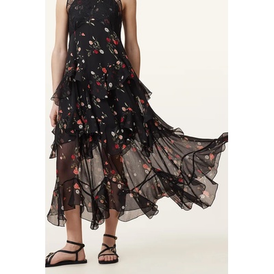 AllSaints Рокля AllSaints QUINN (W208DC)