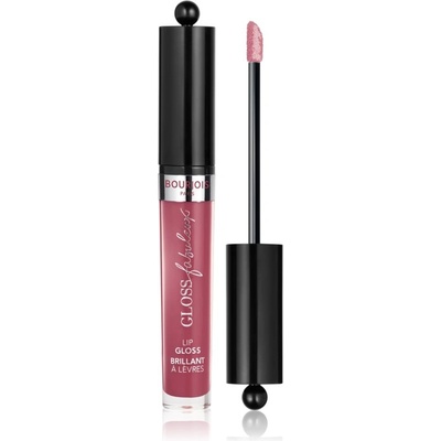 Bourjois Fabuleux Gloss подхранващ блясък за устни цвят 08 3, 5ml