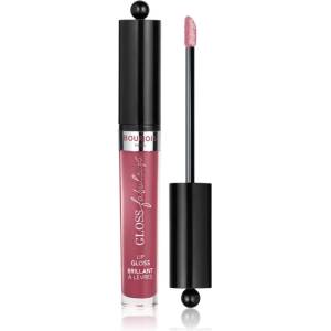 Bourjois Fabuleux Gloss подхранващ блясък за устни цвят 08 3.5ml