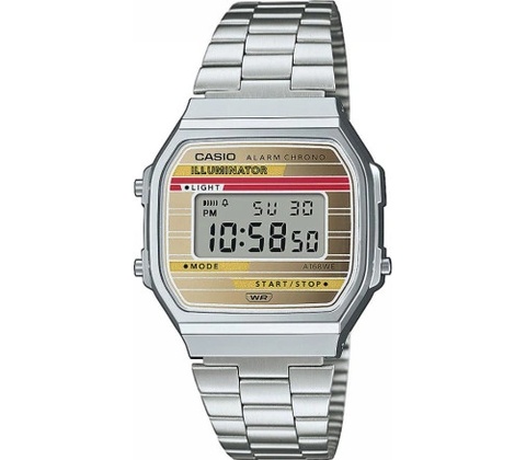 Casio A168WEHA-9A