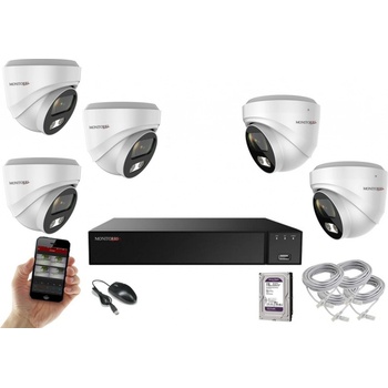 Monitorrs Security 6141K5