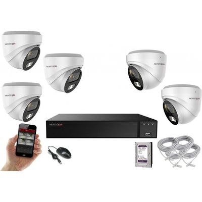 Monitorrs Security 6141K5