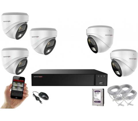 Monitorrs Security 6141K5