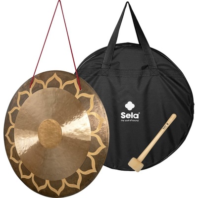 Sela Wind Lotus Gong 24" – Zboží Dáma