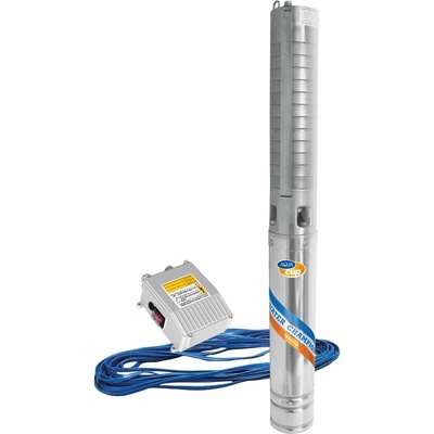 Aquacup 4" ELECTRA INOX 100/68 M 336