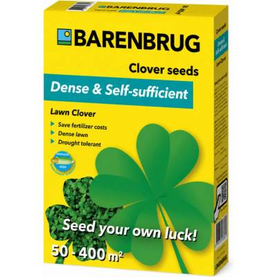 Trávne osivo BARENBRUG LAWN CLOVER 0,5 kg