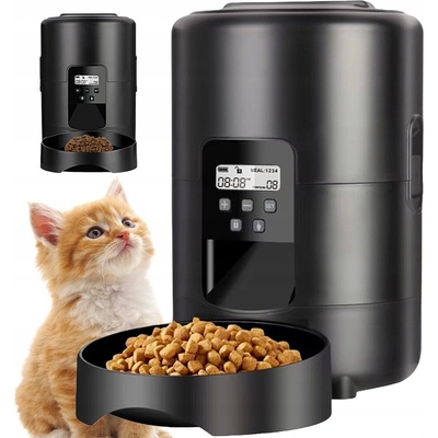 Bedee Automatické krmítko z plastu 2 l – Hledejceny.cz