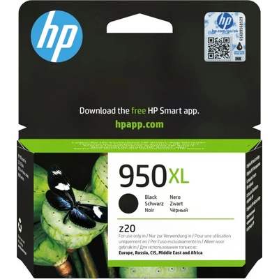 HP Тонер касета, HP, CN045AE Nr. 950XL, черен, XL (CN045AE)