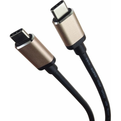 PremiumCord KU31CC05AL USB-C 3.1 (M) prepojovací USB-C 3.1 (M) Gen 1 0.5m