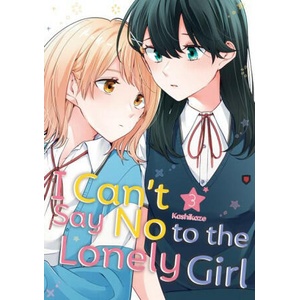 I CANT SAY NO TO THE LONELY GIRL V03 (ISBN: 9798888771112)