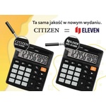 Eleven Калкулатор Eleven Office SDC-888X-BK (Eleven SDC-888X-BK) Калкулатори