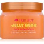 Tree Hut Shea Sugar Scrub Jelly Bear захарен скраб за тяло 510 гр