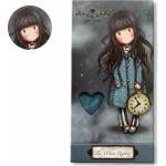 Santoro Nail files - gorjuss - white rabbit