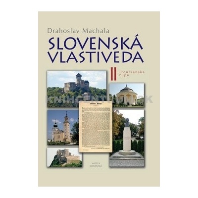Slovenská vlastiveda II.