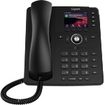 Gigaset P710 IP PRO IP Deskphone, цветен TFT дисплей, 4 функционални LED клавиша, HD звук, POE активиран S30853-H4101-R101 (S30853-H4101-R101)