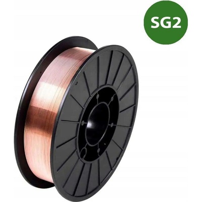 Metalurgia MIG MAG SG2 0,8 mm 5 kg – Zbozi.Blesk.cz
