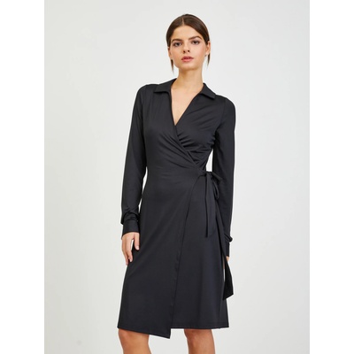 orsay Черна дамска рокля ORSAY Orsay | Cheren | ЖЕНИ | XS