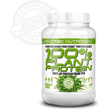 Scitec 100% Plant Protein 900 g