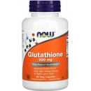 Now Foods Glutathione redukovaný 500 mg 60 kapslí