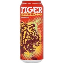 Tiger Energy Jahoda 500 ml