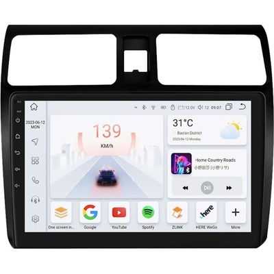 HIZPO S101004 Suzuki Swift IV (4+32GB)
