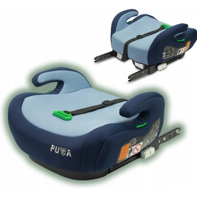 Caretero Puma i-Size 2024 Navy