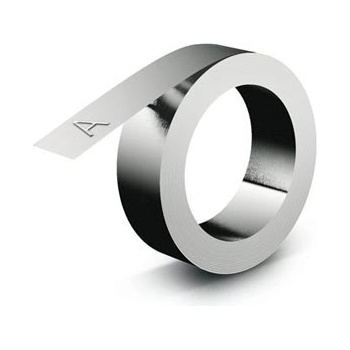 DYMO 35800, S0720180, 12mm x 3.65m, алуминиева с лепило, оригинален лента (S0720180)