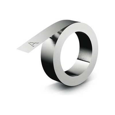 DYMO 35800, S0720180, 12mm x 3.65m, алуминиева с лепило, оригинален лента (S0720180)