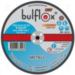 bulflex Диск за рязане на метал Bulflex 180 × 3.0 мм (29707)