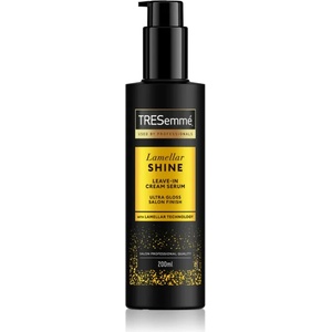 TRESemmé Lamellar Shine кремообразен серум за блясък и мекота на косата 200ml