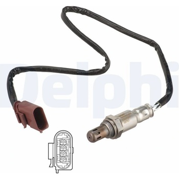 Lambda sonda Delphi ES21347-12B1