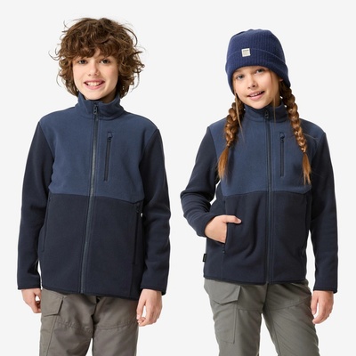 Quechua mikina MH 500 modrá