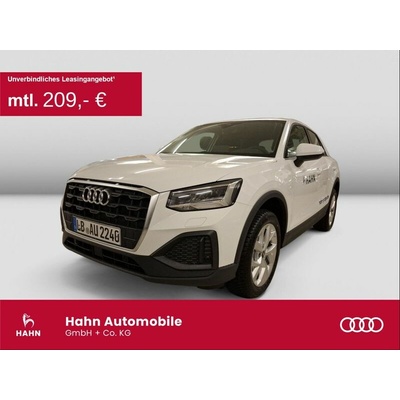 Audi Q2 30 TFSI 85 kW