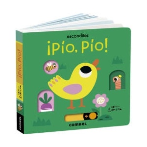 ¡Pío, pío! | ISABEL OTTER (ISBN: 9788491016311)