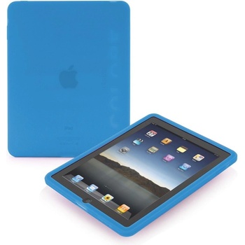 Tucano Силиконов протектор за таблет Tucano IPDCS-B, до 9.7" (24.63cm), за Apple iPad, силикон, син (IPDCS-B)