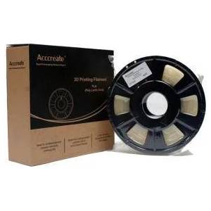 ACCCREATE Консуматив за 3d принтер, pla, 1.0 кг, 1.75 мм, Фосфорицентен, 01.04. 01.1123