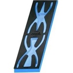 ASTA TOOLS Дунапренена вложка празна за SOFT2 Pro ASTA APF-2 04181 (APF-2)
