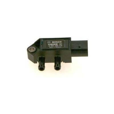 BOSCH Senzor, tlak výfukového plynu 0 986 280 715