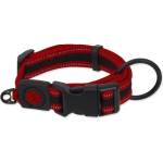 Active Dog Нашийник Active Dog Fluffy L червен 3, 2x39-59см (0904-91763)