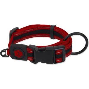 Active Dog Нашийник Active Dog Fluffy L червен 3, 2x39-59см (0904-91763)