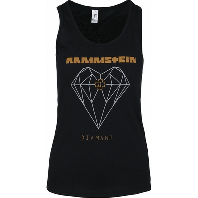 Rammstein Diamant BP Black