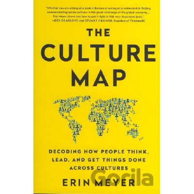 Culture Map - Erin Meyer