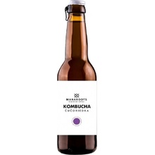 Mana Roots kombucha čučoriedka 330 ml