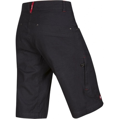 Ocún CRONOS shorts dark grey india ink