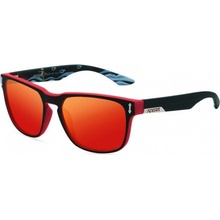 Kdeam Andover Black & Pattern Red GKD027C03