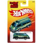 Mattel HOT WHEELS THE HOT ONES КОЛИЧКА 86 Toyota Van Fouronette (JKX53)